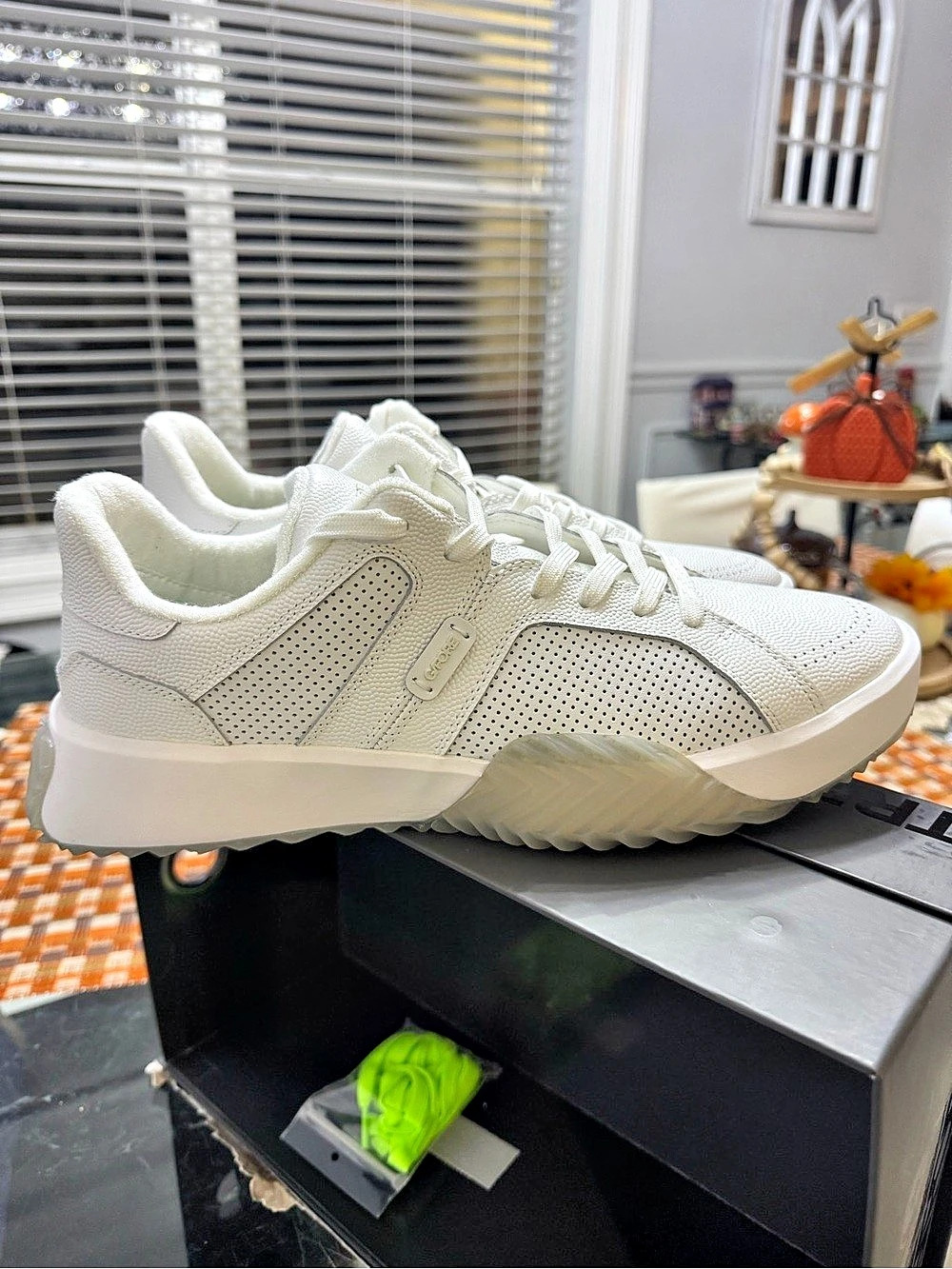G/FORE White Sneakers